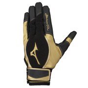 ミズノ（MIZUNO）（メンズ）バッティング用グローブ 両手用 野球 ミズノプロ トレーニング 1EJET03509