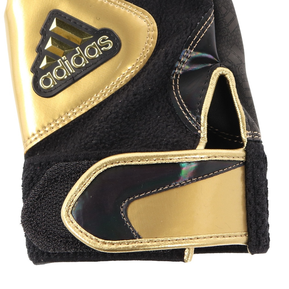 アディダス（adidas）（メンズ）バッティング用グローブ 両手用 野球 ウィンタープレーヤーグラブ LBG800-8219