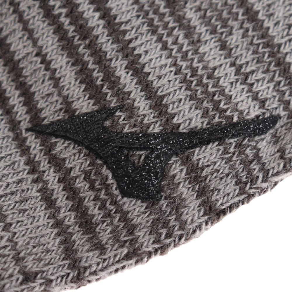 ミズノ（MIZUNO）（メンズ、レディース）ニット手袋 12JY2E6408