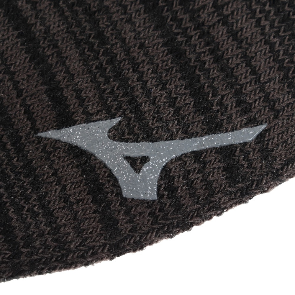 ミズノ（MIZUNO）（メンズ、レディース）ニット手袋 12JY2E6409