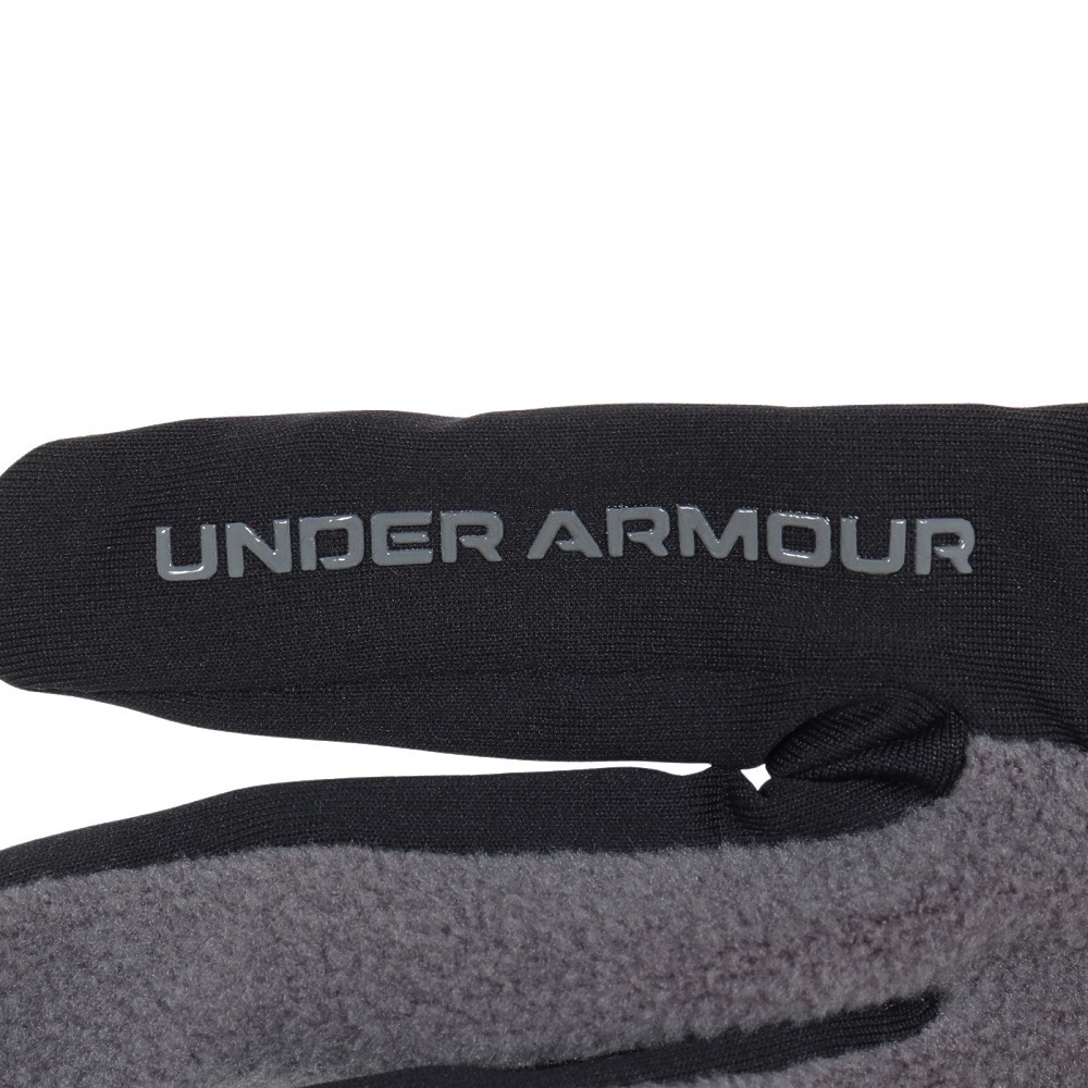 アンダーアーマー（UNDER ARMOUR）（メンズ）バッティング用グローブ 野球 コールドギア トレーニンググローブ 1381244 001