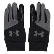 アンダーアーマー（UNDER ARMOUR）（メンズ）バッティング用グローブ 野球 コールドギア トレーニンググローブ 1381244 001