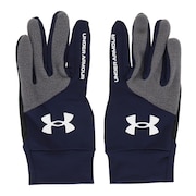 アンダーアーマー（UNDER ARMOUR）（メンズ）バッティング用グローブ 野球 コールドギア トレーニンググローブ 1381244 410