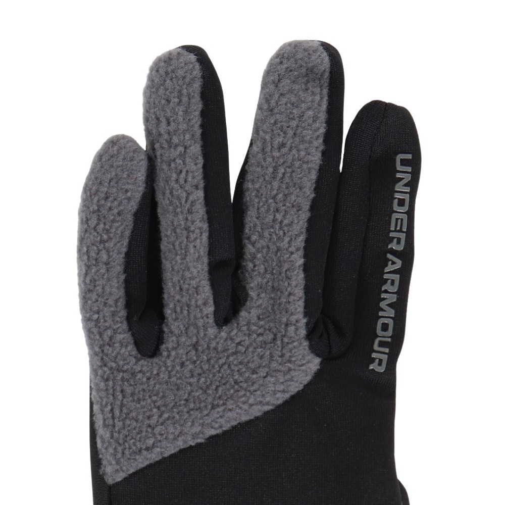 アンダーアーマー（UNDER ARMOUR）（キッズ）バッティング用グローブ 野球 ジュニア コールドギア トレーニンググローブ 1381268 001
