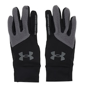 アンダーアーマー（UNDER ARMOUR）（キッズ）バッティング用グローブ 野球 ジュニア コールドギア トレーニンググローブ 1381268 001