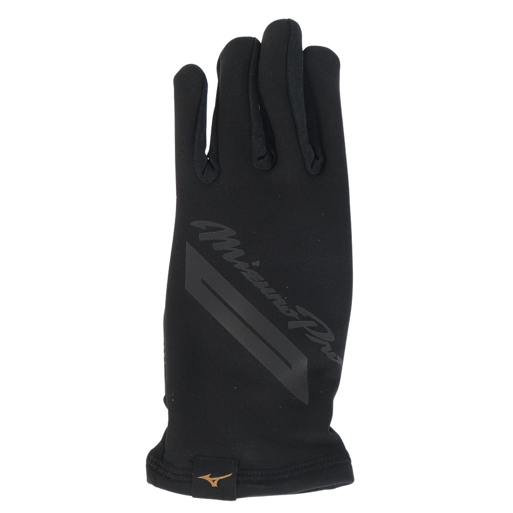 ミズノ（MIZUNO）（メンズ、レディース）ミズノプロ フリース手袋 12JYAA5209