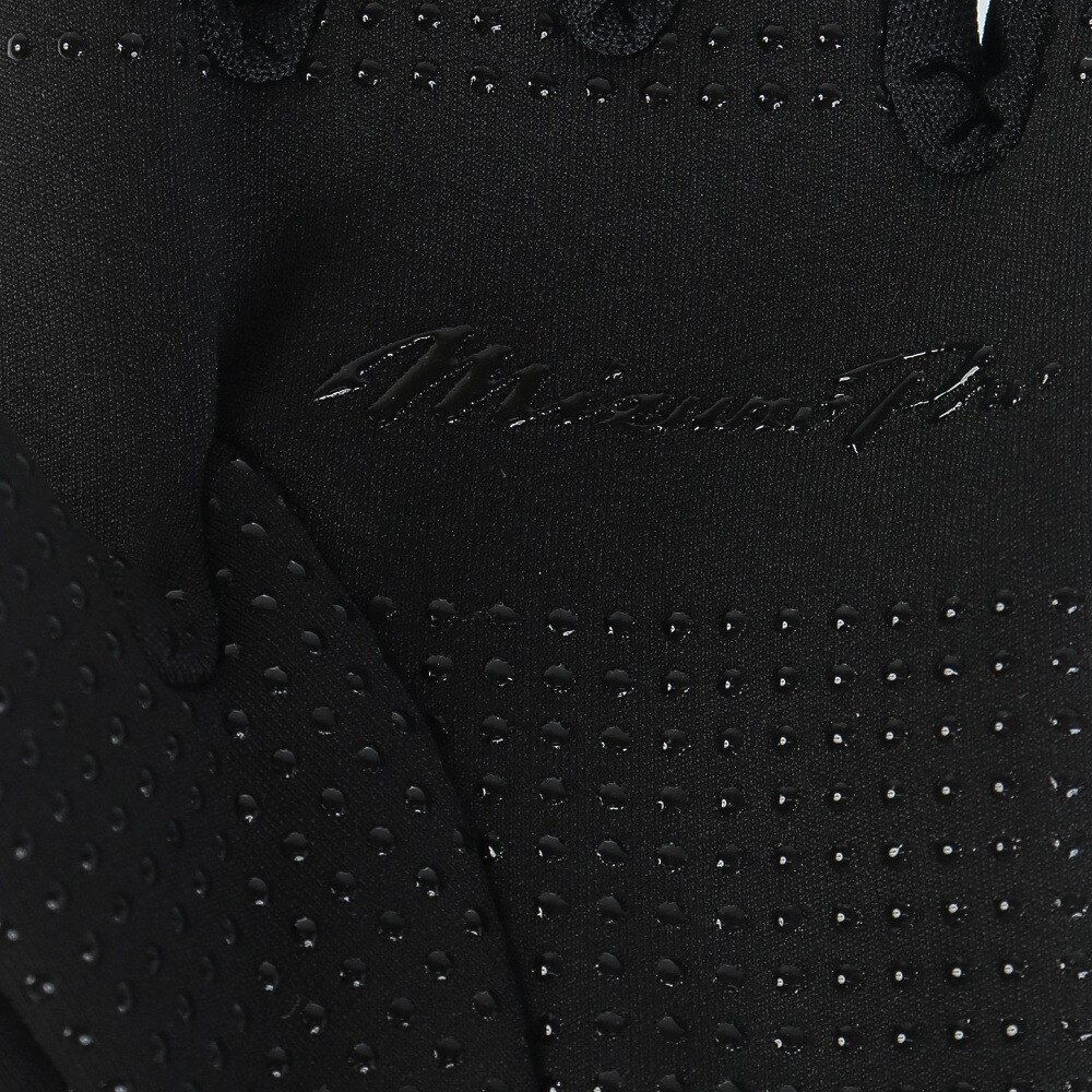 ミズノ（MIZUNO）（メンズ、レディース）ミズノプロ フリース手袋 12JYAA5209
