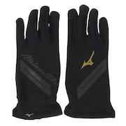 ミズノ（MIZUNO）（メンズ、レディース）ミズノプロ フリース手袋 12JYAA5209