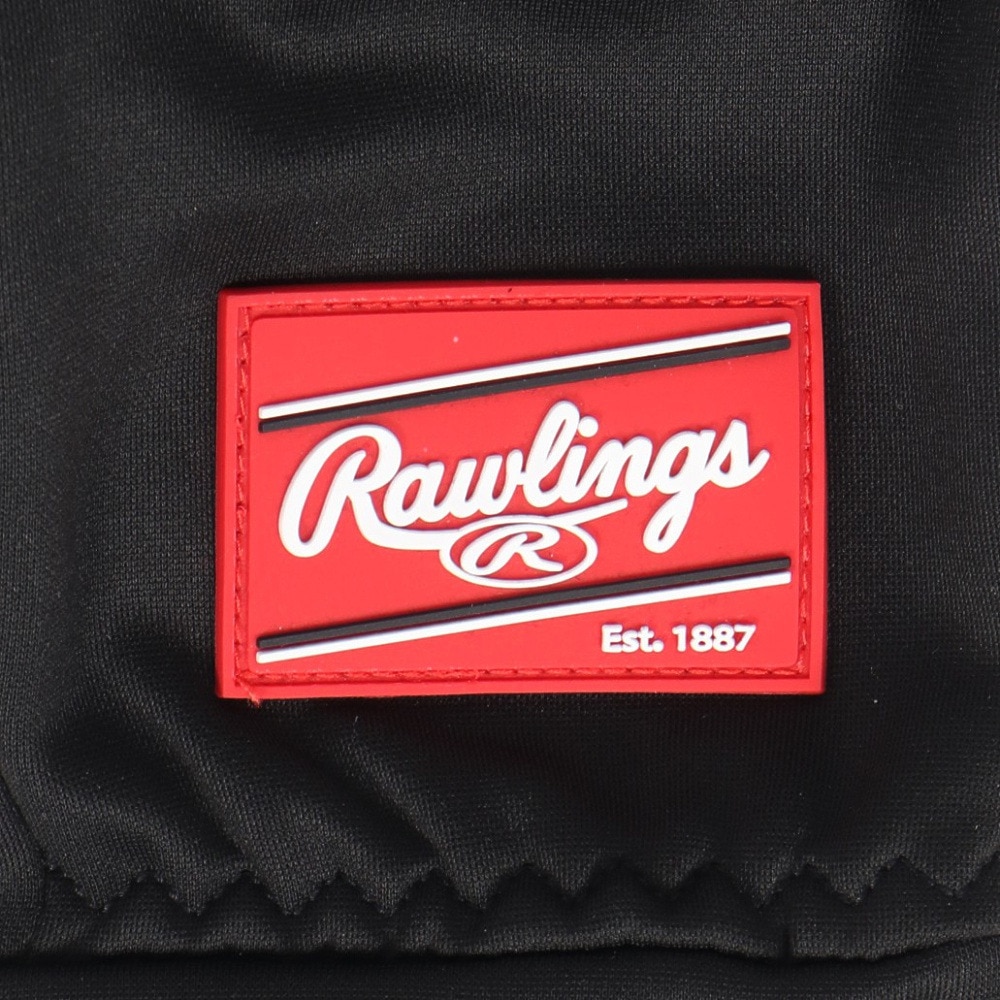 ローリングス（Rawlings）（メンズ）野球 フリースグローブ 両手用 EAC14F06-B/RD