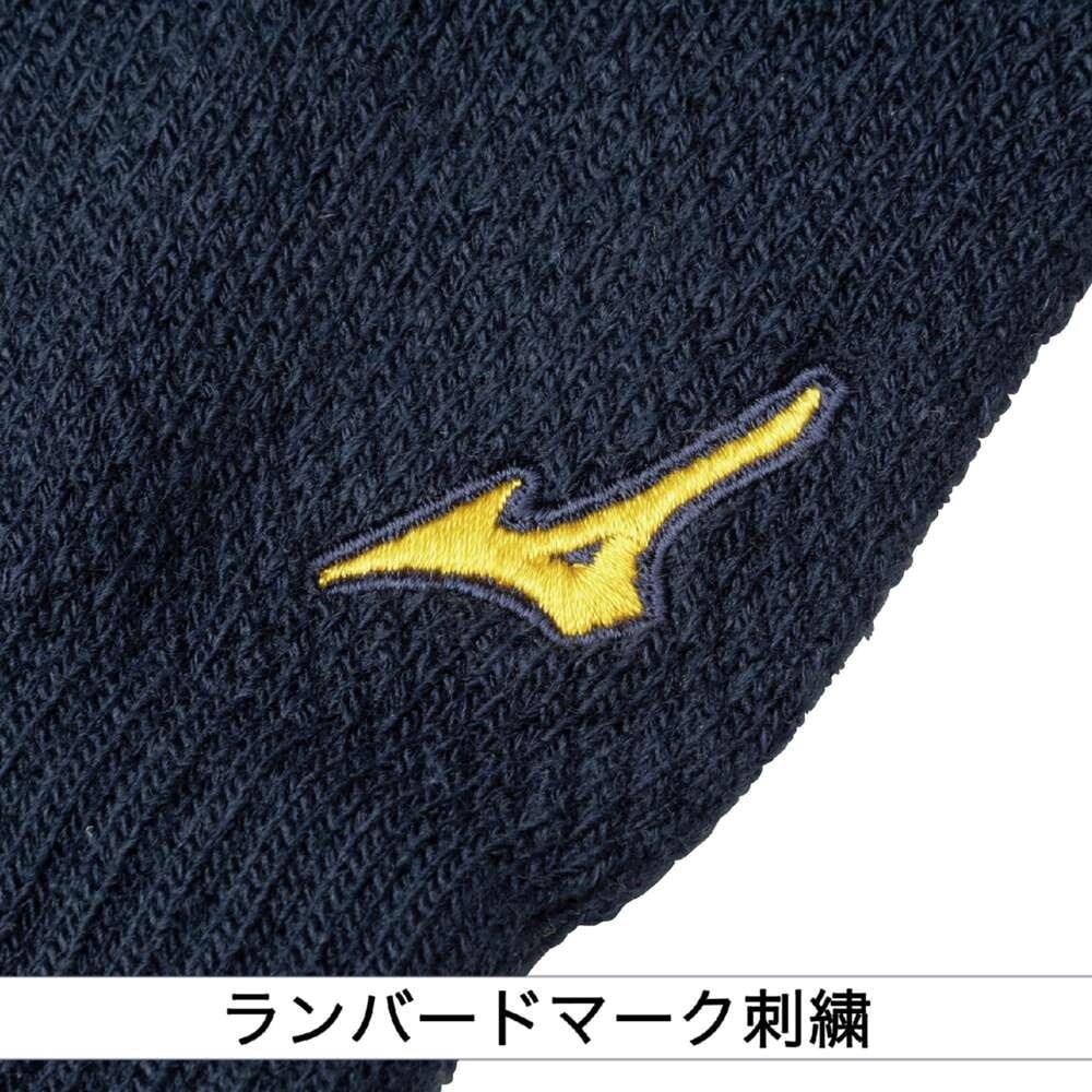 ミズノ（MIZUNO）（メンズ、レディース）野球 発熱素材 ミズノプロ ブレスサーモ手袋 12JYBA0114