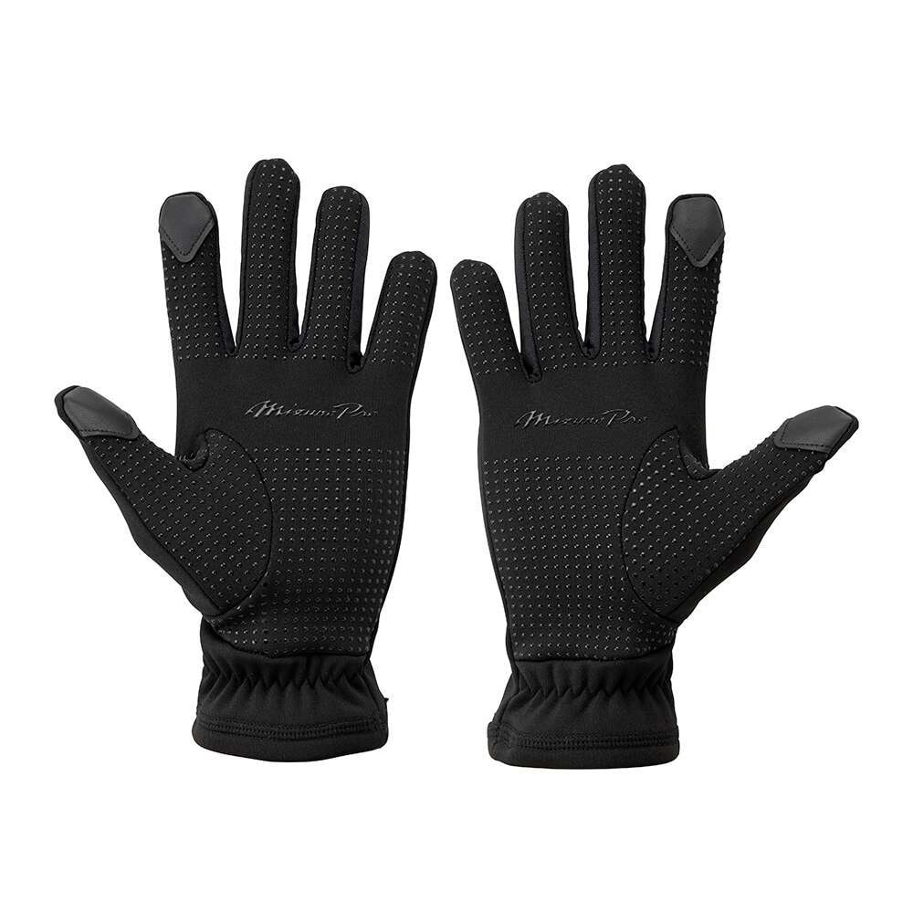 ミズノ（MIZUNO）（メンズ、レディース）野球 ミズノプロ フリース手袋 12JYBA6209