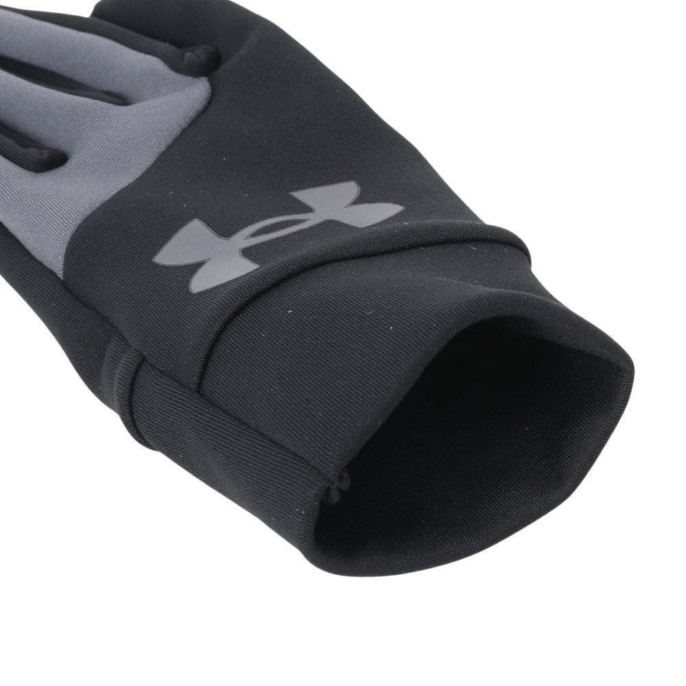 アンダーアーマー（UNDER ARMOUR）（キッズ）バッティング用グローブ