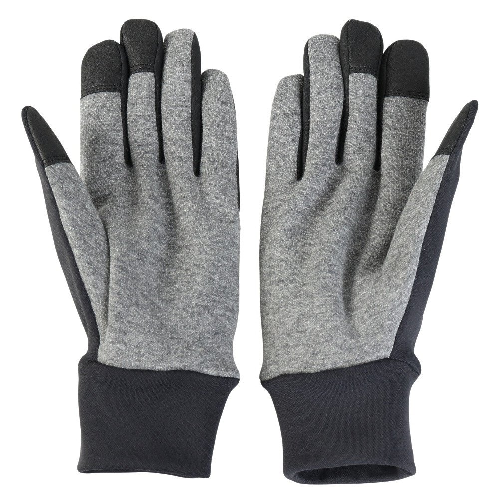 ゼット（ZETT）（メンズ）防寒用フリース手袋 野球 プロステイタス