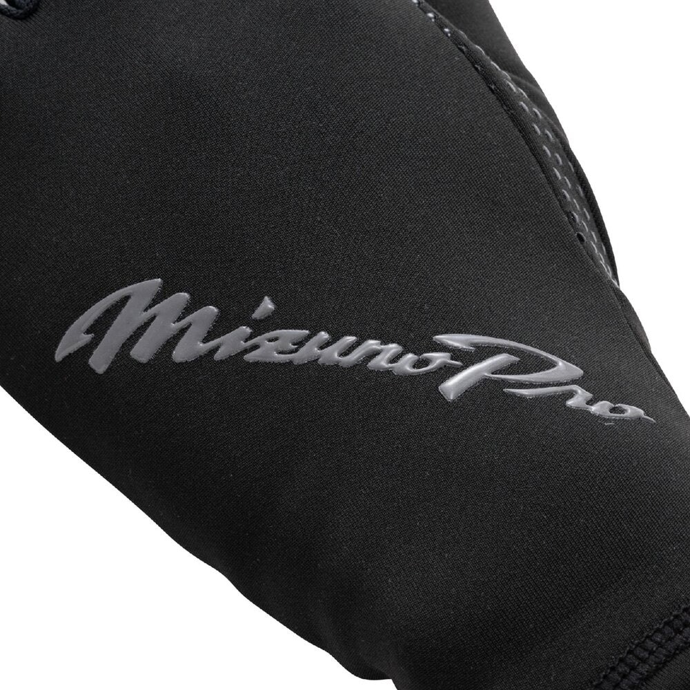 ミズノ（MIZUNO）（メンズ、レディース）野球 ミズノプロ フリース手袋 12JYCA0209