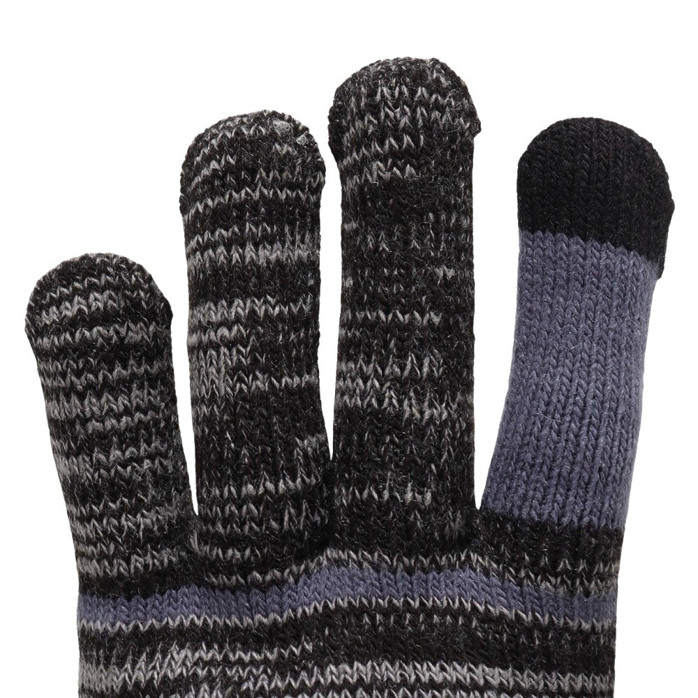 ミズノ（MIZUNO）（メンズ、レディース）野球 ニット手袋 12JYCA5009 NS