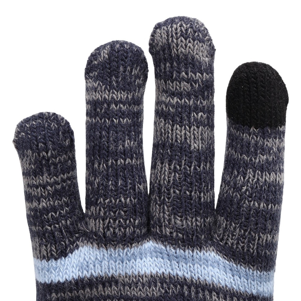 ミズノ（MIZUNO）（キッズ）ジュニア 野球 ニット手袋 12JYCA5114 NS