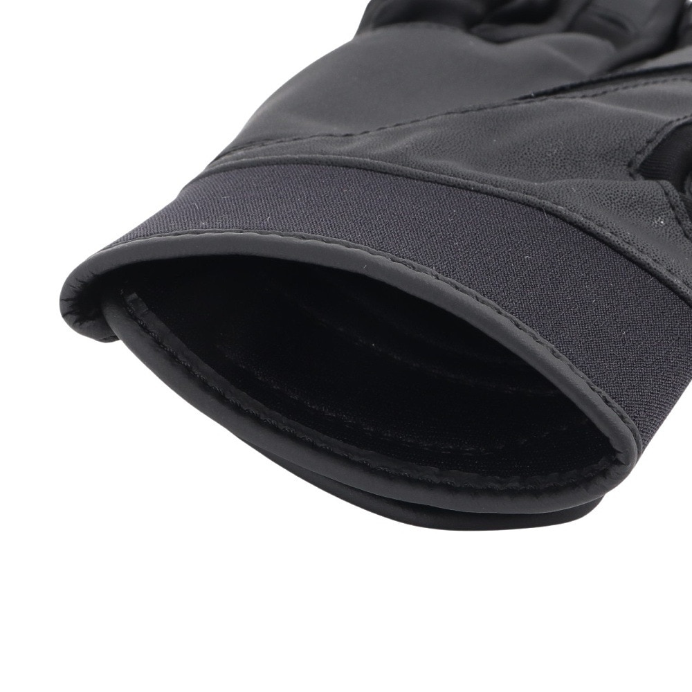 アンダーアーマー（UNDER ARMOUR）（メンズ）守備用グローブ 左手用 ベースボール アンダーグローブ ステルス 1354256 BLK/BLK BB
