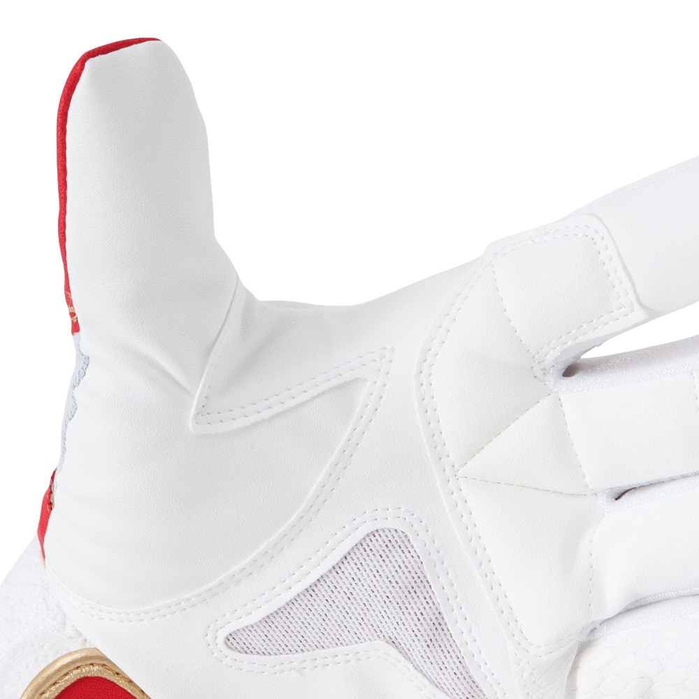 ミズノ（MIZUNO）（キッズ）守備用グローブ 野球 ジュニア 守備手袋 左手用 1EJEY27062