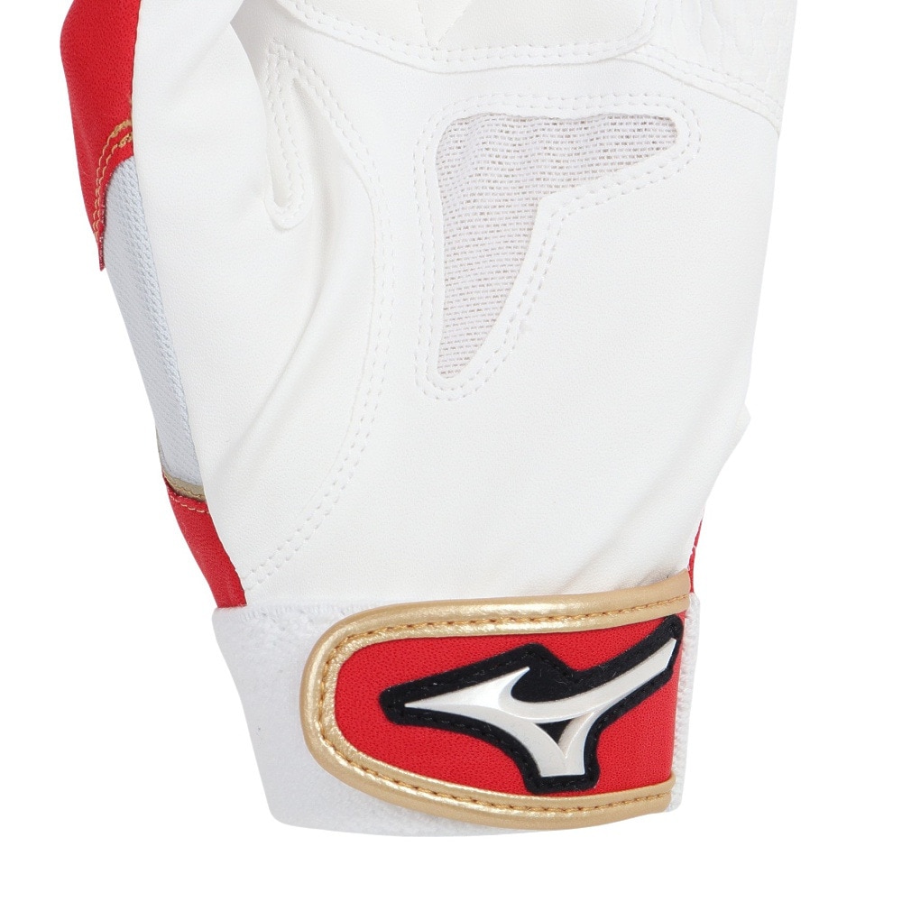 ミズノ（MIZUNO）（キッズ）守備用グローブ 野球 ジュニア 守備手袋 左手用 1EJEY27062