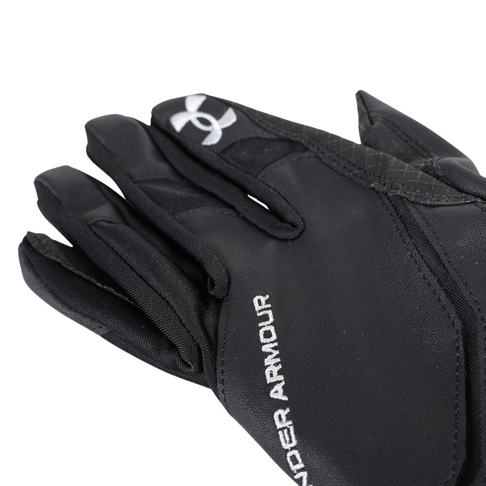 アンダーアーマー（UNDER ARMOUR）（メンズ）守備用グローブ 野球 左手用 アンダーグローブ 1354260 004