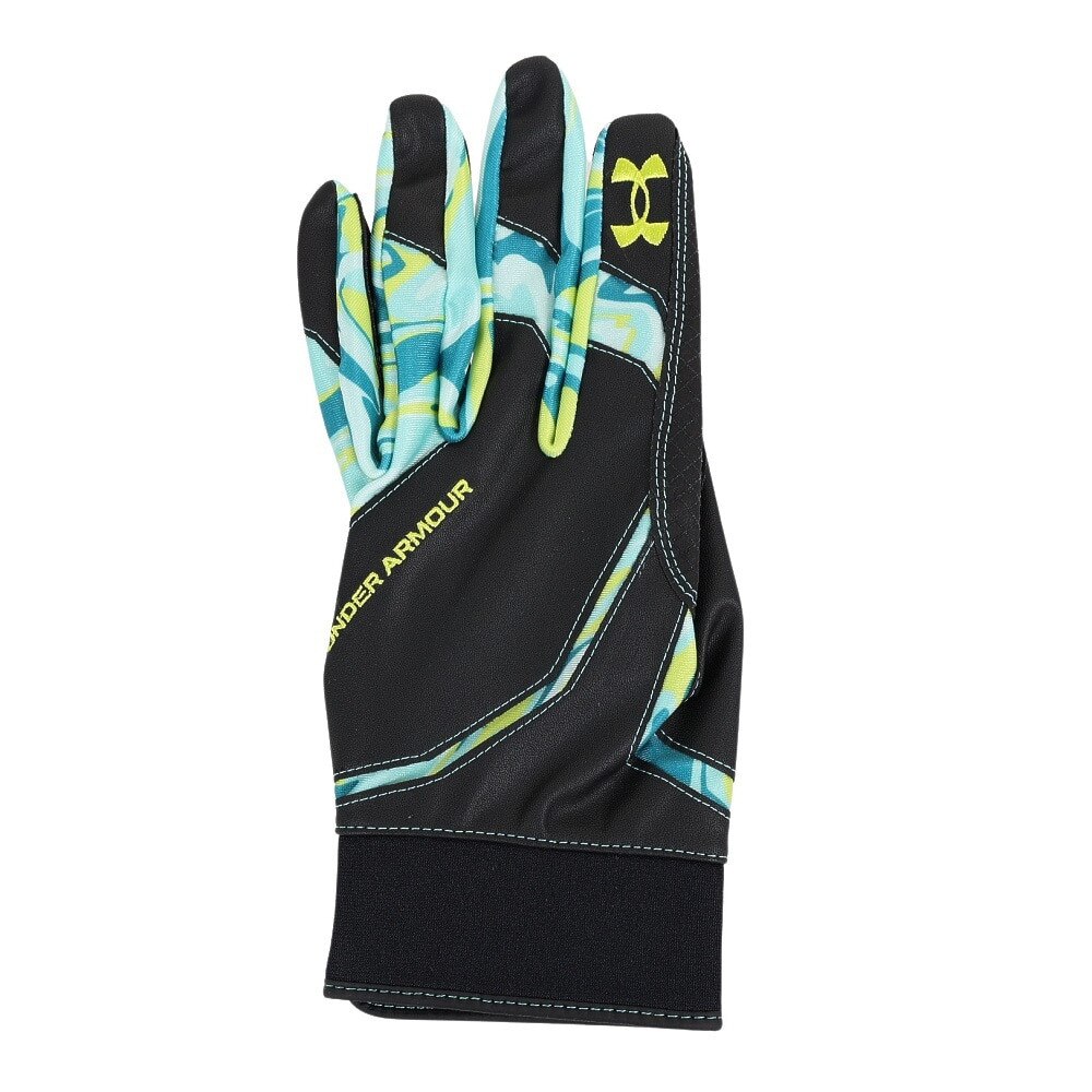 アンダーアーマー（UNDER ARMOUR）（メンズ）守備用グローブ 野球 左手用 アンダーグローブ 1354260 005