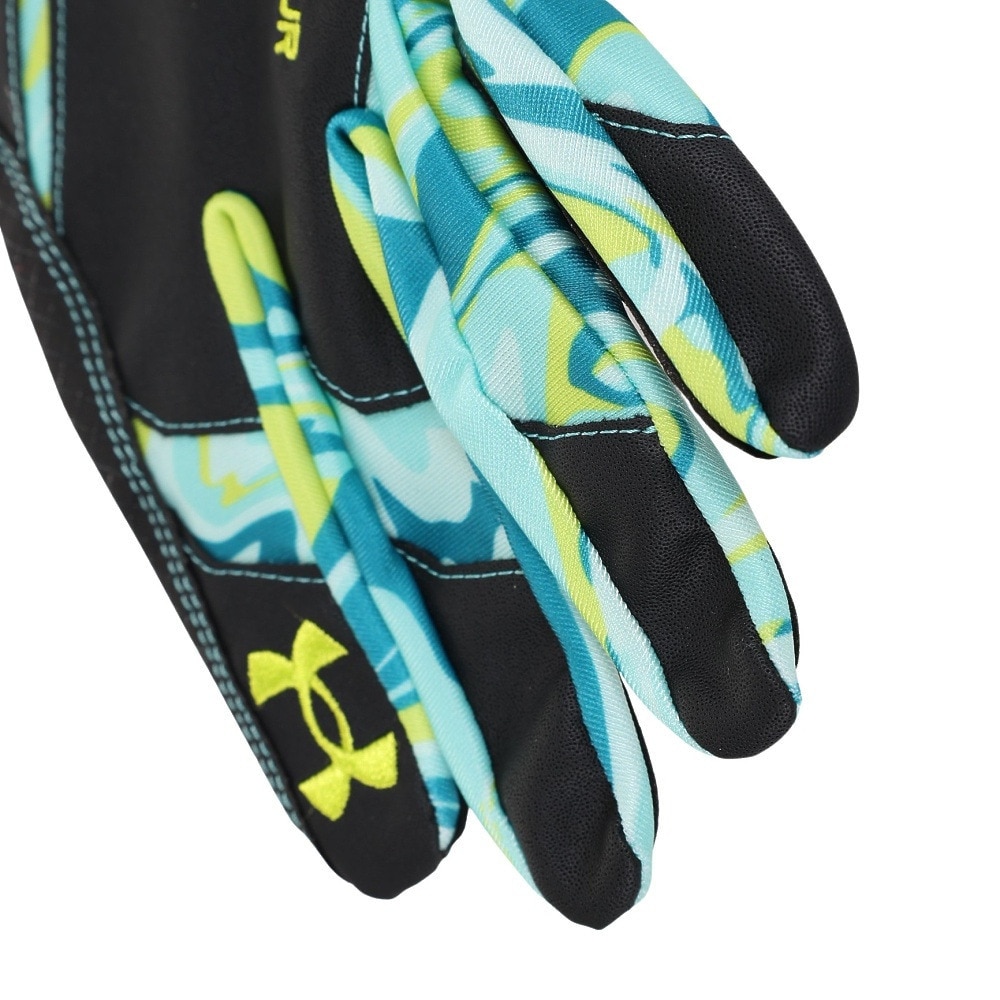 アンダーアーマー（UNDER ARMOUR）（メンズ）守備用グローブ 野球 左手用 アンダーグローブ 1354260 005