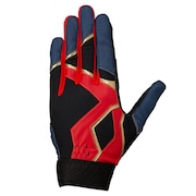 (キッズ)守備用グローブ 野球 ジュニア 守備手袋 左手用 1EJEY27014