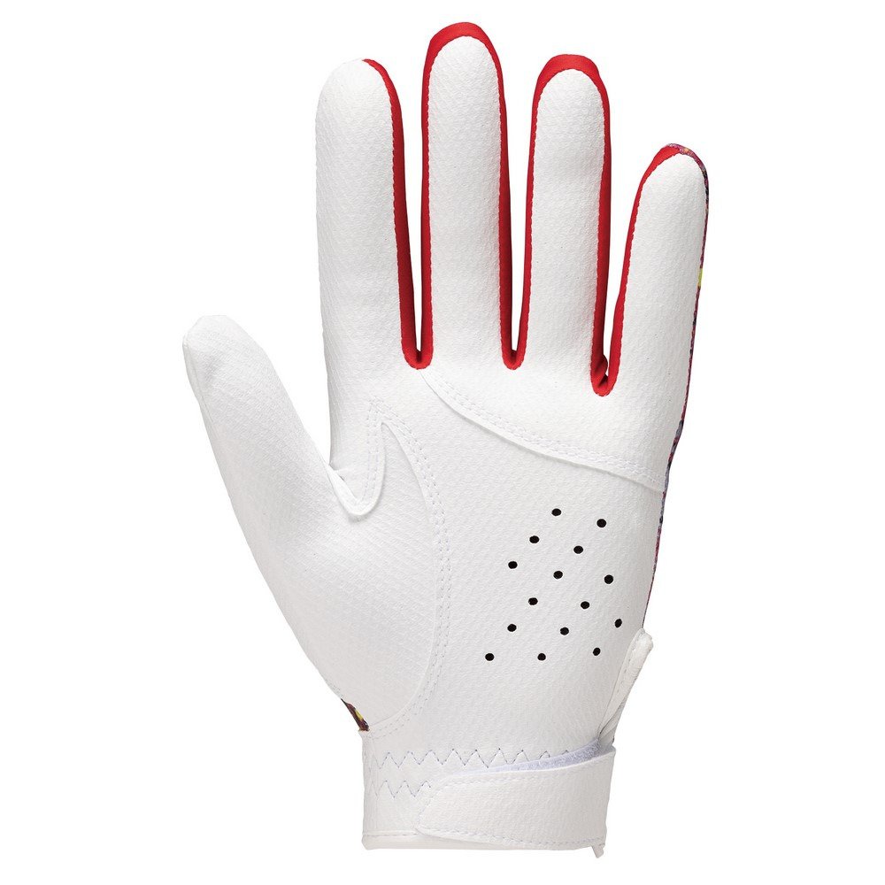ローリングス（Rawlings）（メンズ）バッティング用グローブ または 守備用グローブ 野球 ブリザード EBG23S07-RD LH 速乾