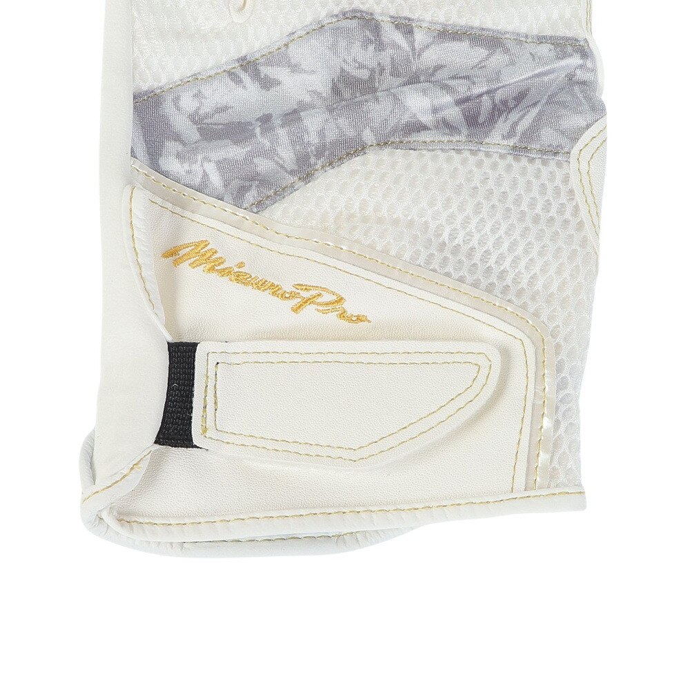 ミズノ（MIZUNO）（メンズ）守備用グローブ 野球 ミズノプロ 23AW 左手用 1EJED07201