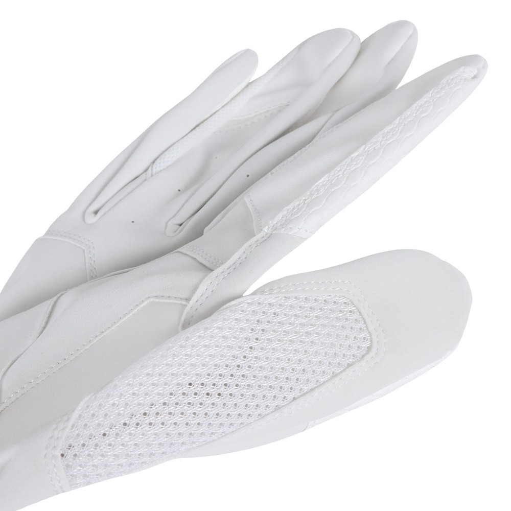 ミズノ（MIZUNO）（メンズ、レディース）守備用グローブ 野球 グローバルエリート ZeroSpace 左手用 高校野球ルール対応モデル 1EJED28010