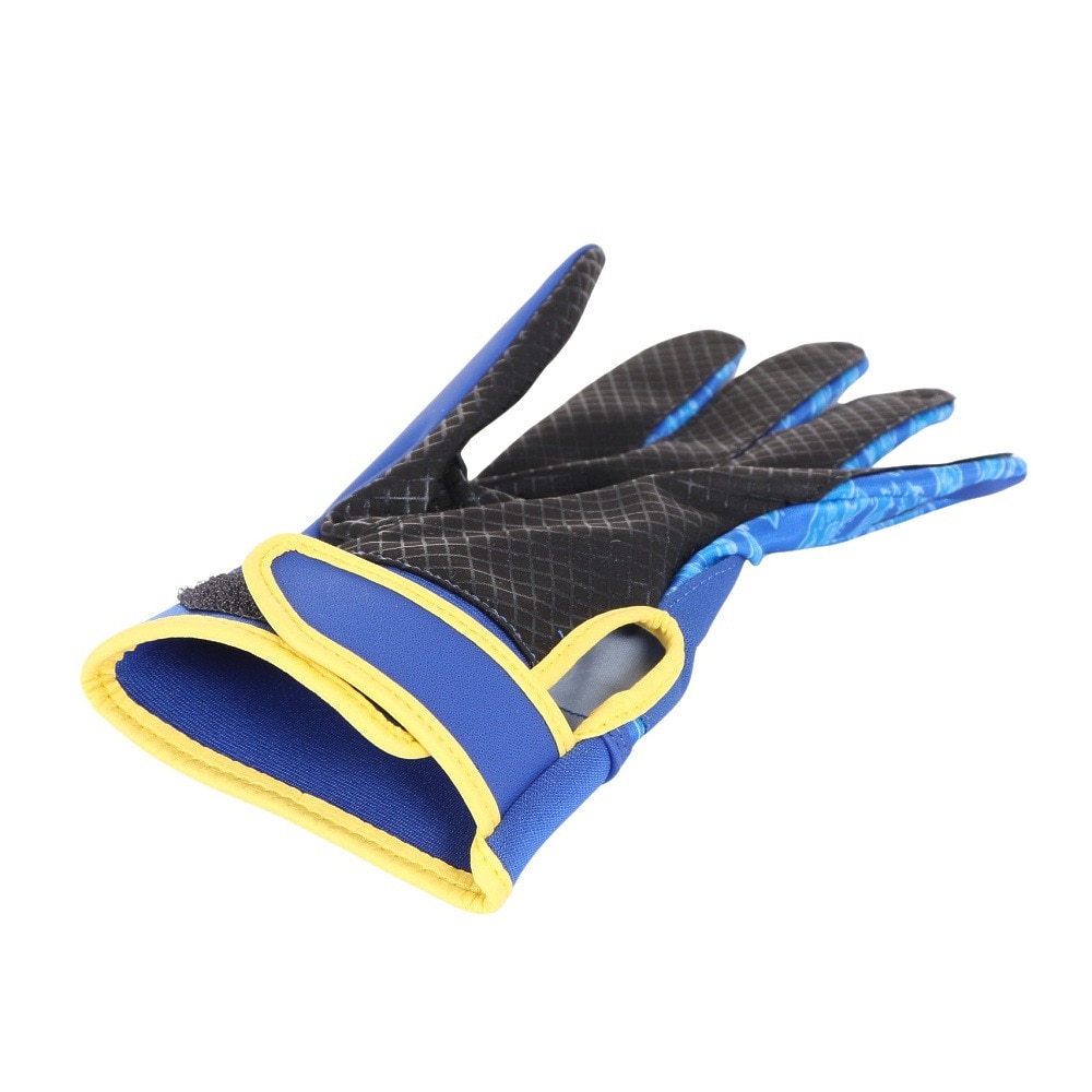 アンダーアーマー（UNDER ARMOUR）（メンズ）守備用グローブ 野球 アンダーグローブ 左手用 1354260 400