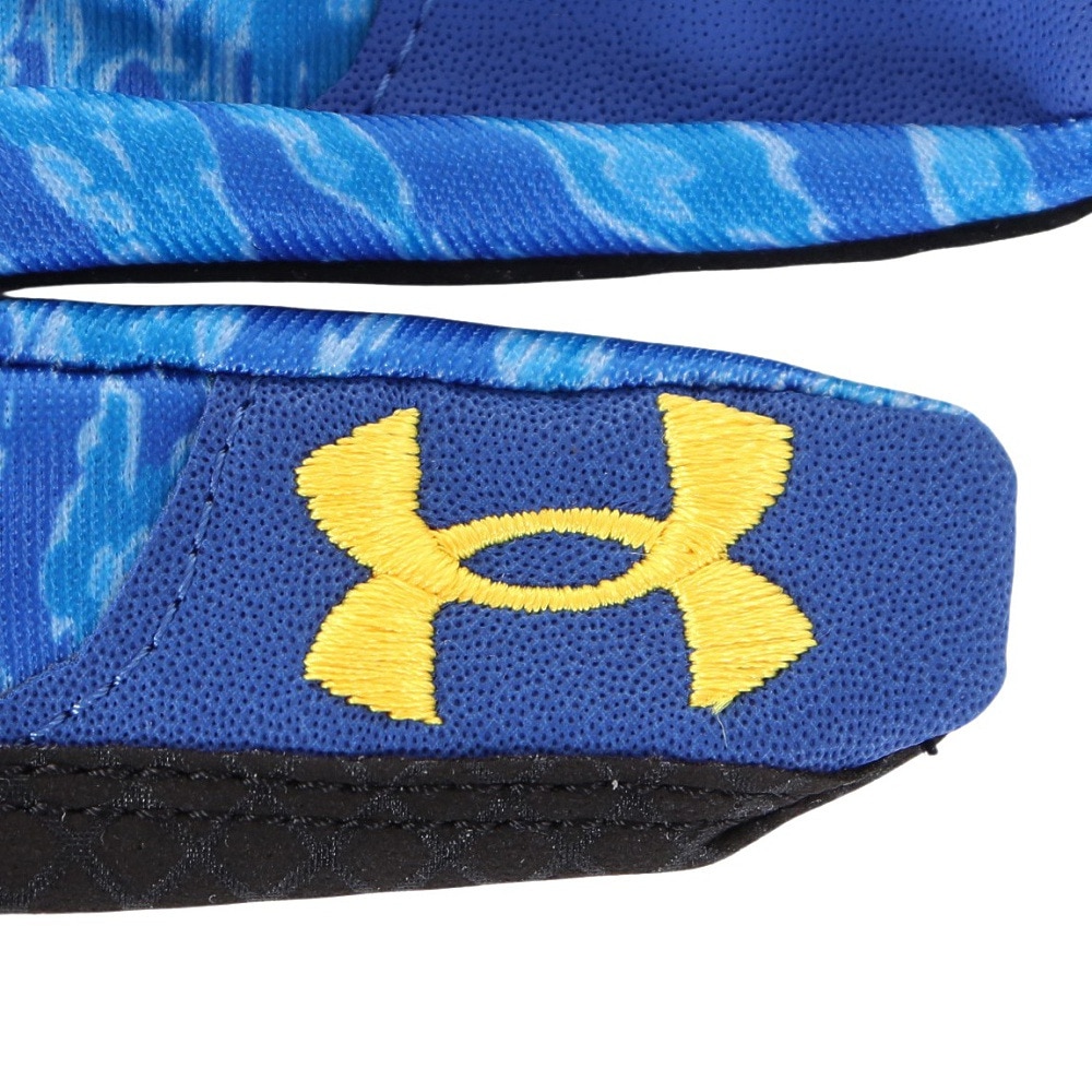 アンダーアーマー（UNDER ARMOUR）（メンズ）守備用グローブ 野球 アンダーグローブ 左手用 1354260 400