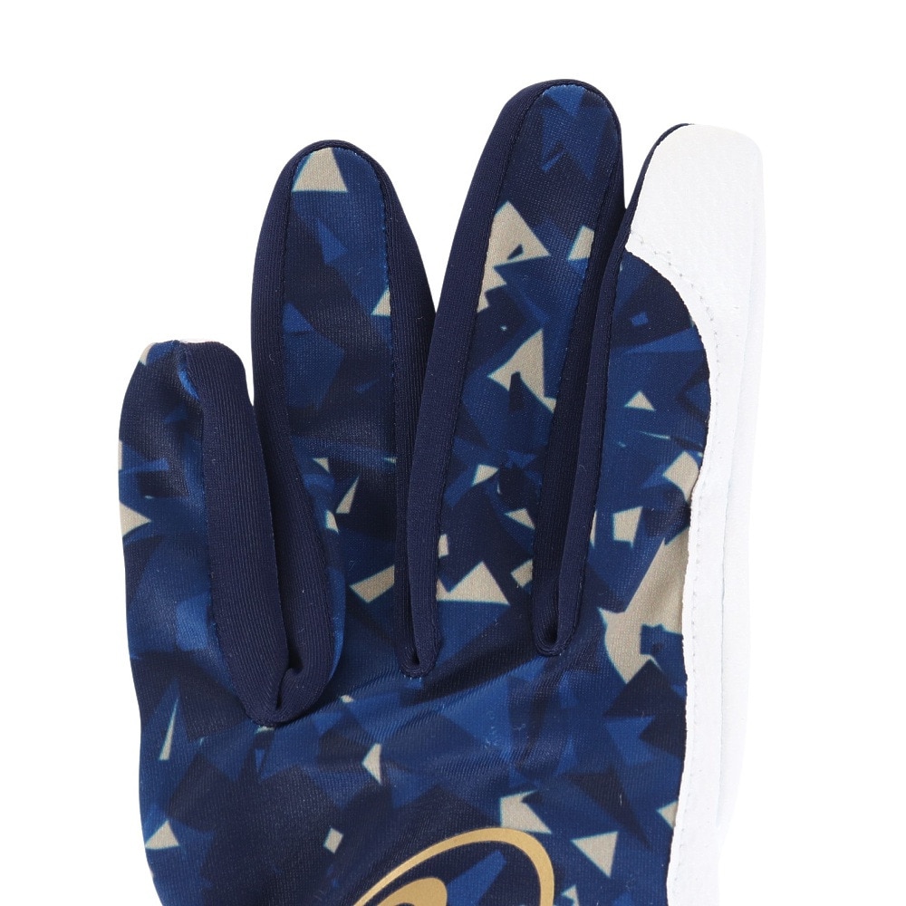 ローリングス（Rawlings）（メンズ）守備用グローブ 野球 ベクター カモ2 左手用 EBG24S08-N/GO-LH 速乾