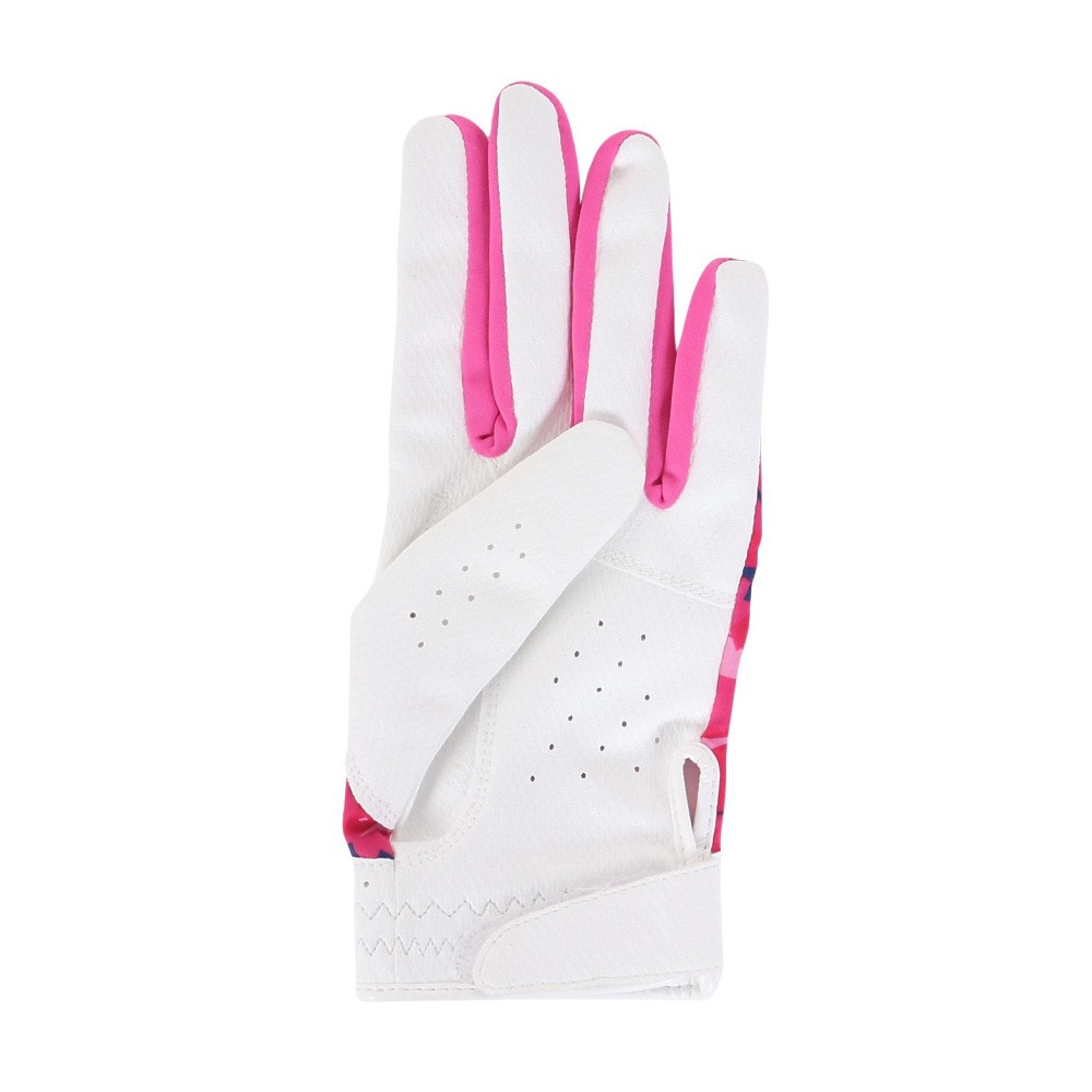 ローリングス（Rawlings）（メンズ）守備用グローブ 野球 ベクター カモ2 左手用 EBG24S08-PK/PK-LH 速乾