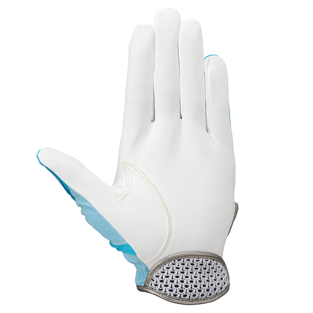 ミズノ（MIZUNO）（メンズ、レディース）野球 ミズノプロ 守備手袋 左手用 1EJED07421