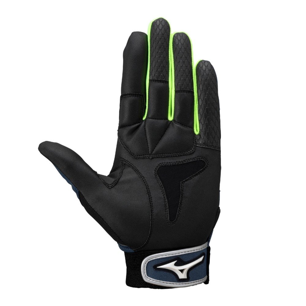 ミズノ（MIZUNO）（キッズ）守備用グローブ 野球 NB 守備手袋 左手用 ジュニア 1EJEY07814