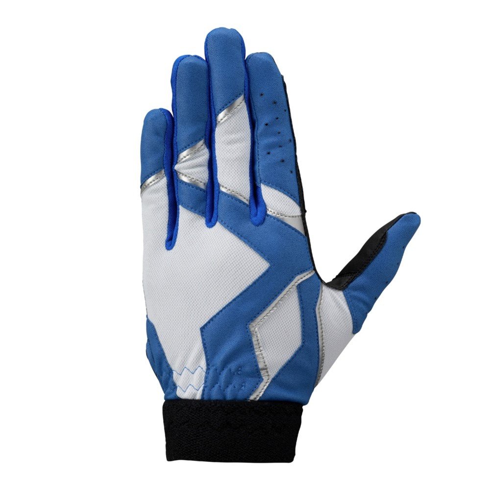 ミズノ（MIZUNO）（キッズ）守備用グローブ 野球 NB 守備手袋 左手用 