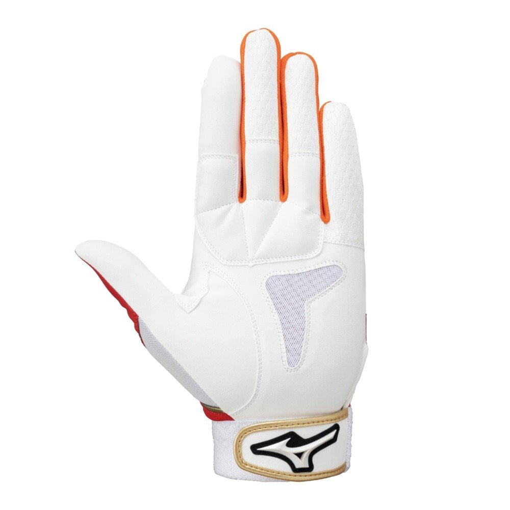 ミズノ（MIZUNO）（キッズ）守備用グローブ 野球 NB 守備手袋 左手用 ジュニア 1EJEY07862