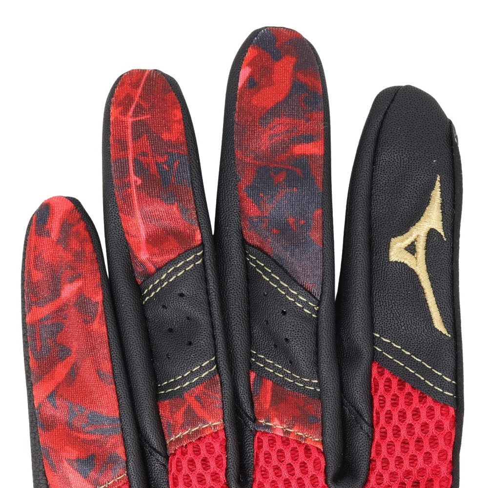 ミズノ（MIZUNO）（メンズ、レディース）守備用グローブ 野球 ミズノプロ 守備手袋 左手用 24AW 1EJED08209