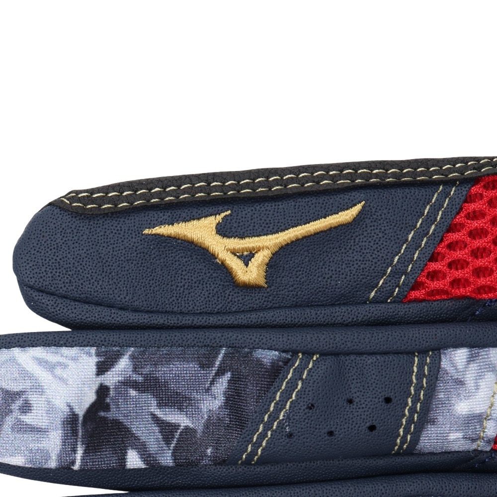 ミズノ（MIZUNO）（メンズ、レディース）守備用グローブ 野球 左手用 ミズノプロ 24AW mizuno pro 1EJED08014