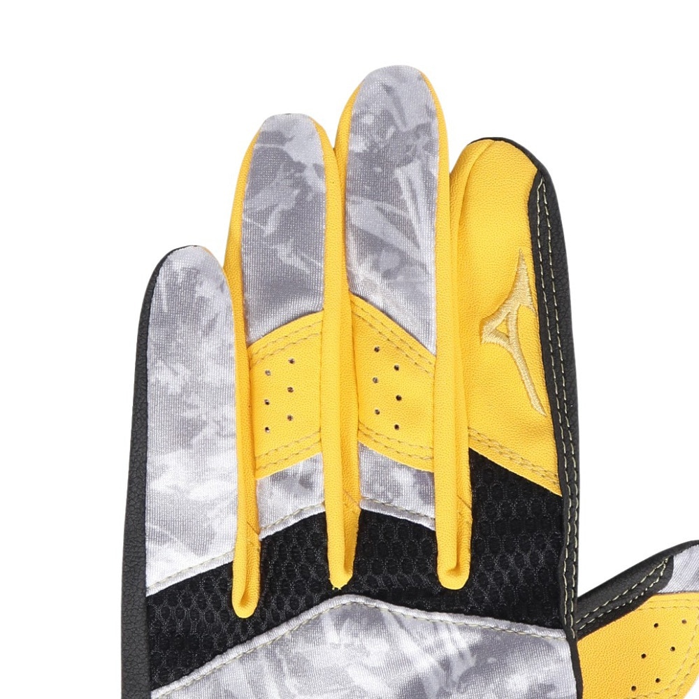 ミズノ（MIZUNO）（メンズ）守備用グローブ 野球 ミズノプロ 守備手袋 左手用 1EJED08245