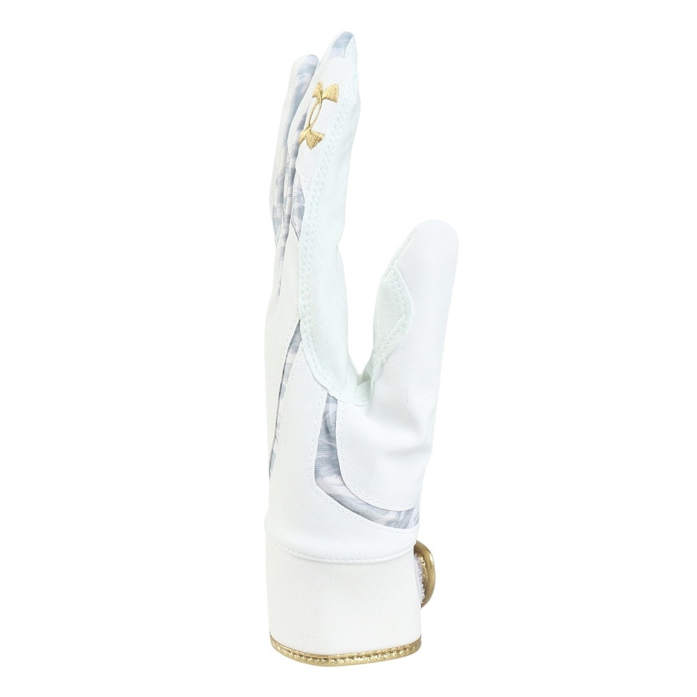 アンダーアーマー（UNDER ARMOUR）（メンズ）【新商品】 守備用グローブ 野球 アンダーグローブ 1354260 102