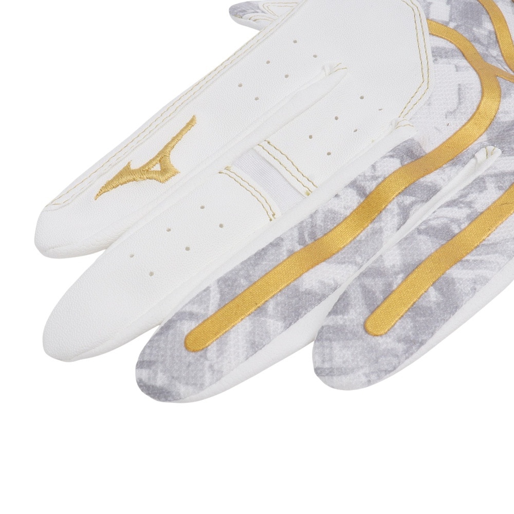 ミズノ（MIZUNO）（メンズ、レディース）守備用グローブ 野球 ミズノプロ 守備手袋 左手用 1EJED31001