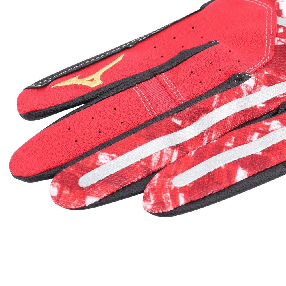ミズノ（MIZUNO）（メンズ、レディース）守備用グローブ 野球 ミズノプロ 守備手袋 左手用 25SS 1EJED31062