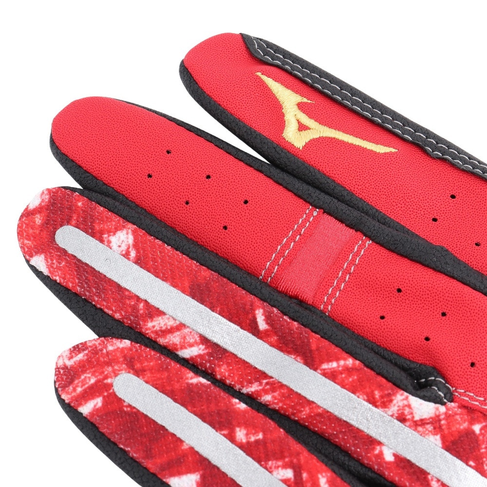 ミズノ（MIZUNO）（メンズ、レディース）守備用グローブ 野球 ミズノプロ 守備手袋 左手用 25SS 1EJED31062