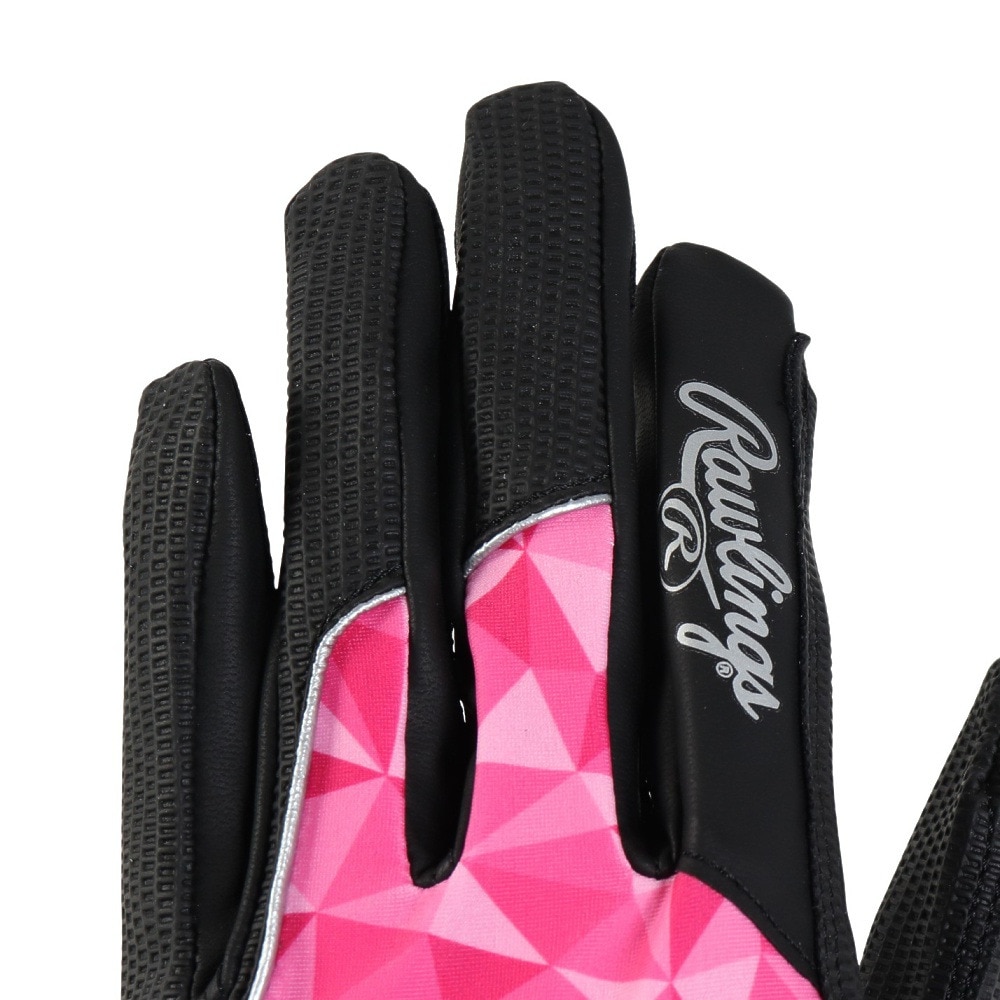 ローリングス（Rawlings）（メンズ、レディース）守備用グローブ 野球 ウィザードフィールドグラブ EFG25S01-B/PK