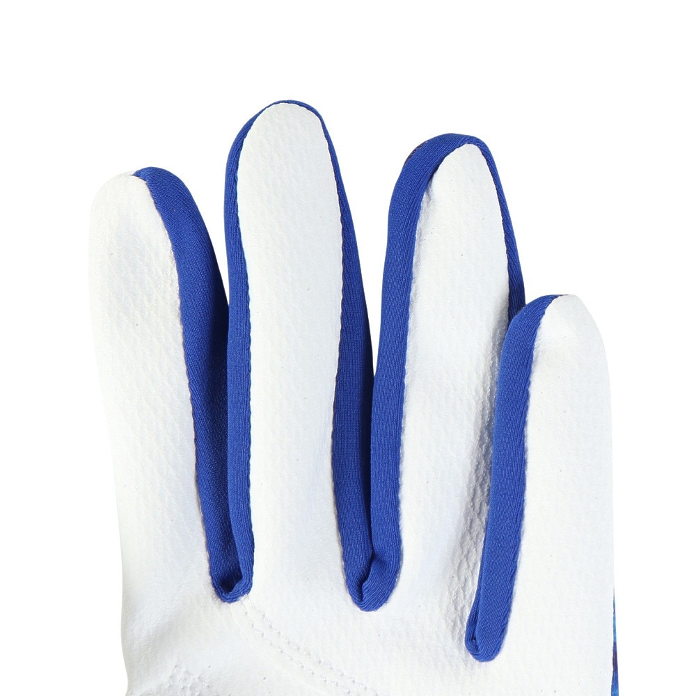ローリングス（Rawlings）（キッズ）守備用グローブ 野球 フィールドグラブ ジュニア ゴーストスモーク2 左手用 EFG25S02-BLU-J
