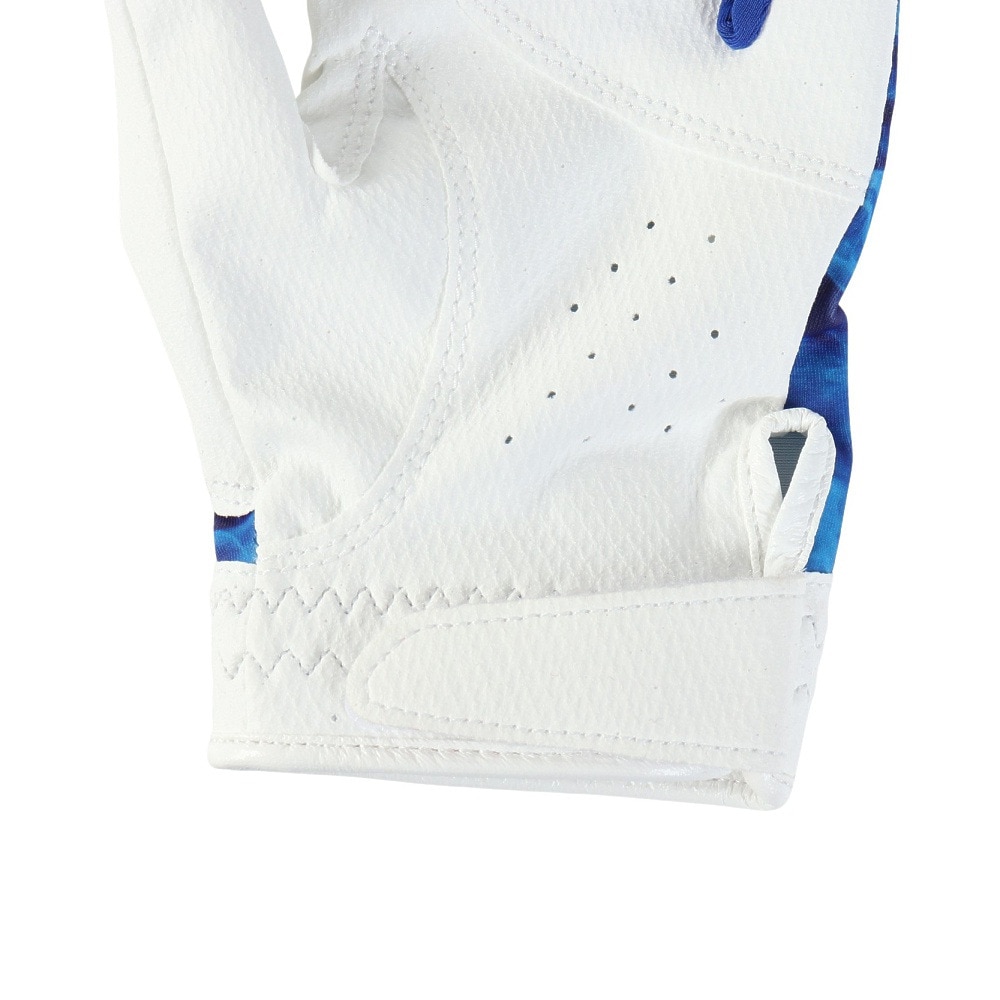 ローリングス（Rawlings）（キッズ）守備用グローブ 野球 フィールドグラブ ジュニア ゴーストスモーク2 左手用 EFG25S02-BLU-J