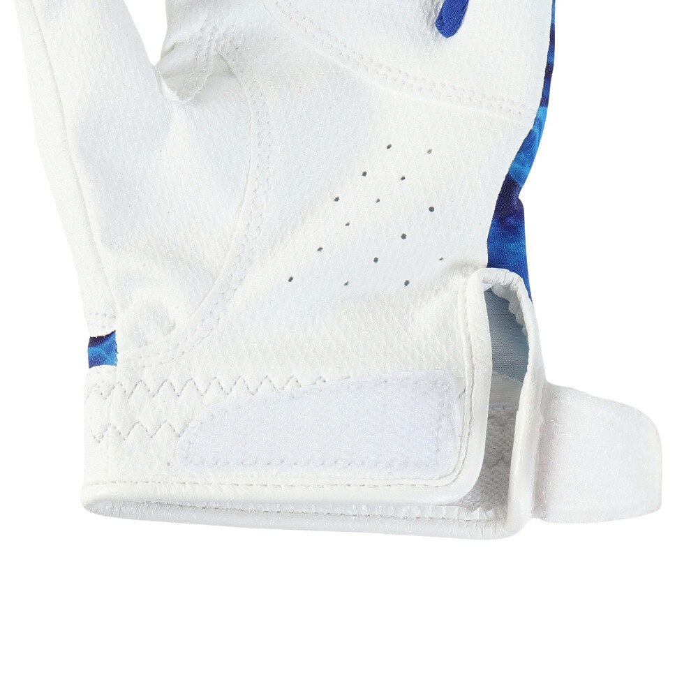 ローリングス（Rawlings）（キッズ）守備用グローブ 野球 フィールドグラブ ジュニア ゴーストスモーク2 左手用 EFG25S02-BLU-J