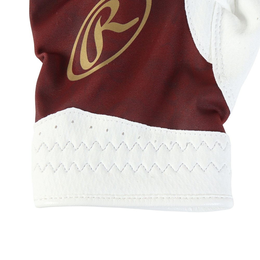 ローリングス（Rawlings）（キッズ）守備用グローブ 野球 フィールドグラブ ジュニア ゴーストスモーク2 左手用 EFG25S02-MA-J